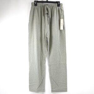 Fear of God ESSENTIALS Relaxed Sweatpants in Heather Concrete - Women's Medium